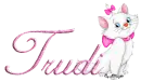 Aristocats marie trudi