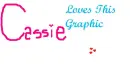 Cassie Loves This Graphic.