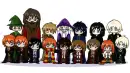 Harry Potter Chibi Group