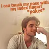 *Poke*