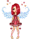 lil Valentines angel