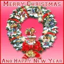 Merry Christmas & Happy New Year