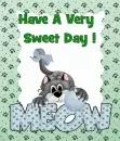 Have a sweet day