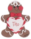 Male Gingerbread - Tito