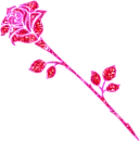 pink