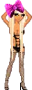 Lady GaGa Doll