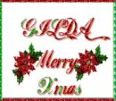 merry X Mas GILDA