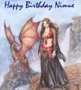 Happy Birthday Nimue