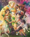 Tinkerbell & Fairy Friends