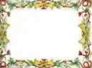 christmas frame