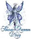 Snow Queen Rose