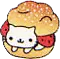 kitty in sandwich