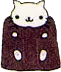 Kitty in Chocolate Pudding
