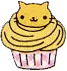 Kitty Cupcake