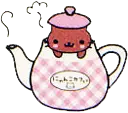 Kitty in Teapot