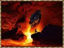 fire of the dragon