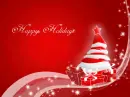 happy holidays