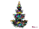 Fractal Christmas Tree