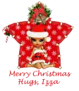 Merry Christmas, Izza