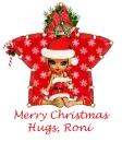 Merry Christmas, Roni