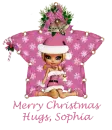 Merry Christmas, Sophia