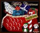 santas sleigh