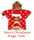 Merry Christmas, Yam