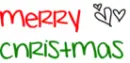 Merry Christmas