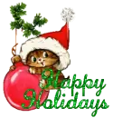 Happy Holidays