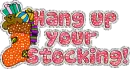 Hang up your Stocking!