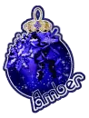 Amber