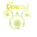 Mickey Ornament, Genesis
