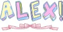 Alex