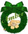 christmas amber