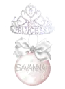 Savannah princess christmas ball