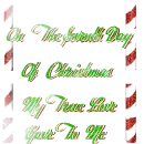 7th Day Of Christmas