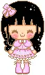 Pink girl