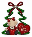 Elisha Christmas Baby
