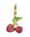 Juicy Cherries Charm