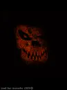 Frightful skull