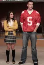 Finn and Rachel