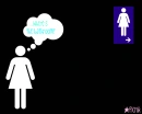 Where's the Bathroom?