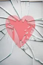 broken