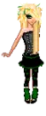 emo doll