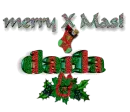 Merry X mas Darla