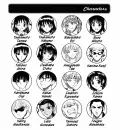School Rumble Characters