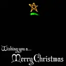 wishing you a merry christmas