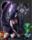 gothic celtic fairy