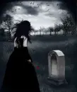 cenetery girl