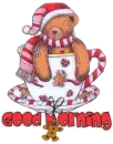 good morning